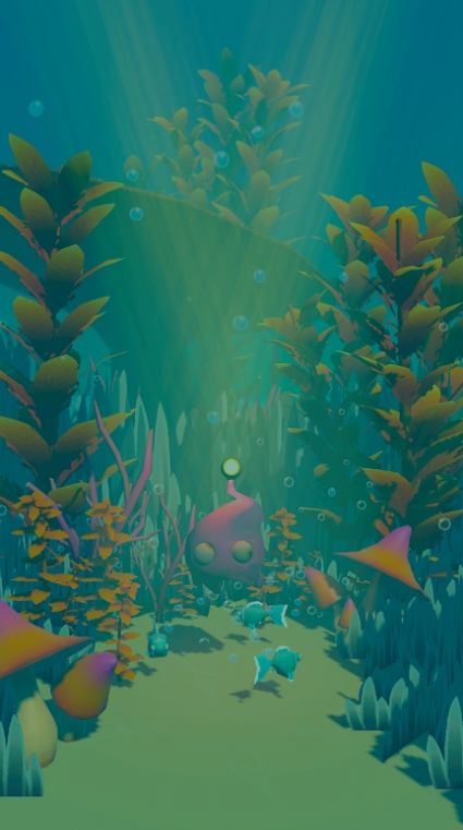 为鱼起舞（Ocean Party）游戏图2