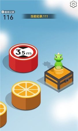 好运跳一跳游戏图2