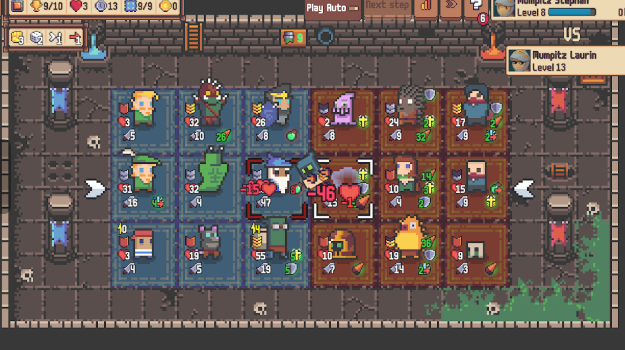 Tiny Auto Knights中文版图1