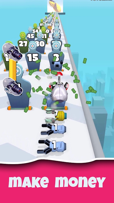 Gravity Gun游戏图1