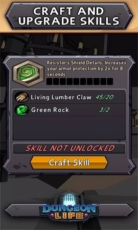 Dungeon Life手游图1