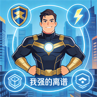 我强的离谱游戏图标