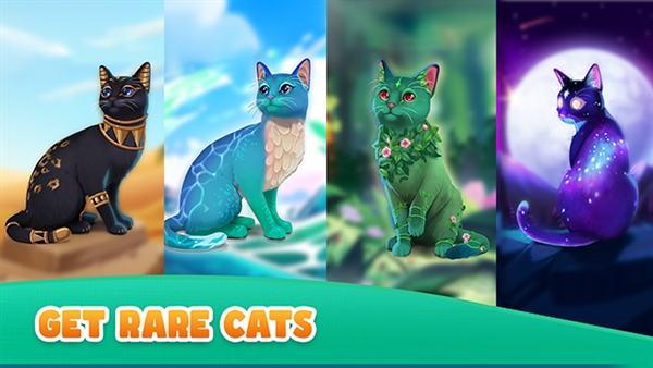 Cat Rescue Story游戏