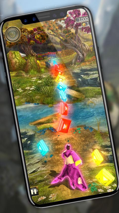 印度神庙冲刺跑酷（Lost Run）游戏图2