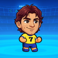 小型足球：2026世界杯联赛（Mini Soccer: Cup League 2026）游戏图标