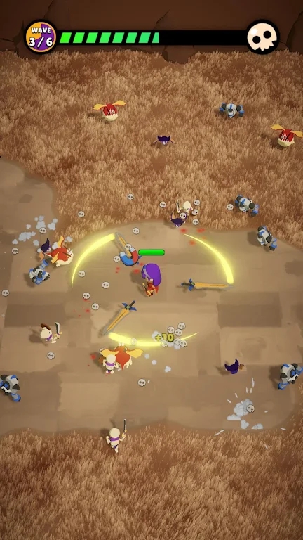 Rogue Survivor: Roguelike Game安卓版图3