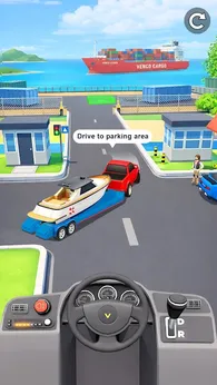 Drive To Deliver游戏图1