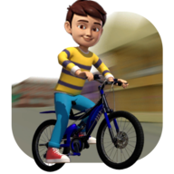 鲁德拉自行车冒险(Rudra Cycling Adventure)图标