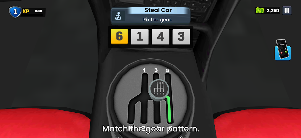 飞车大盗（Car Thief Robbery Simulator）游戏图3