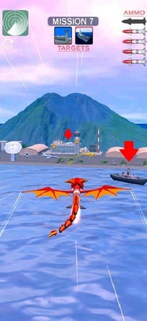 繁荣火箭3d(Boom Rockets 3D)图3