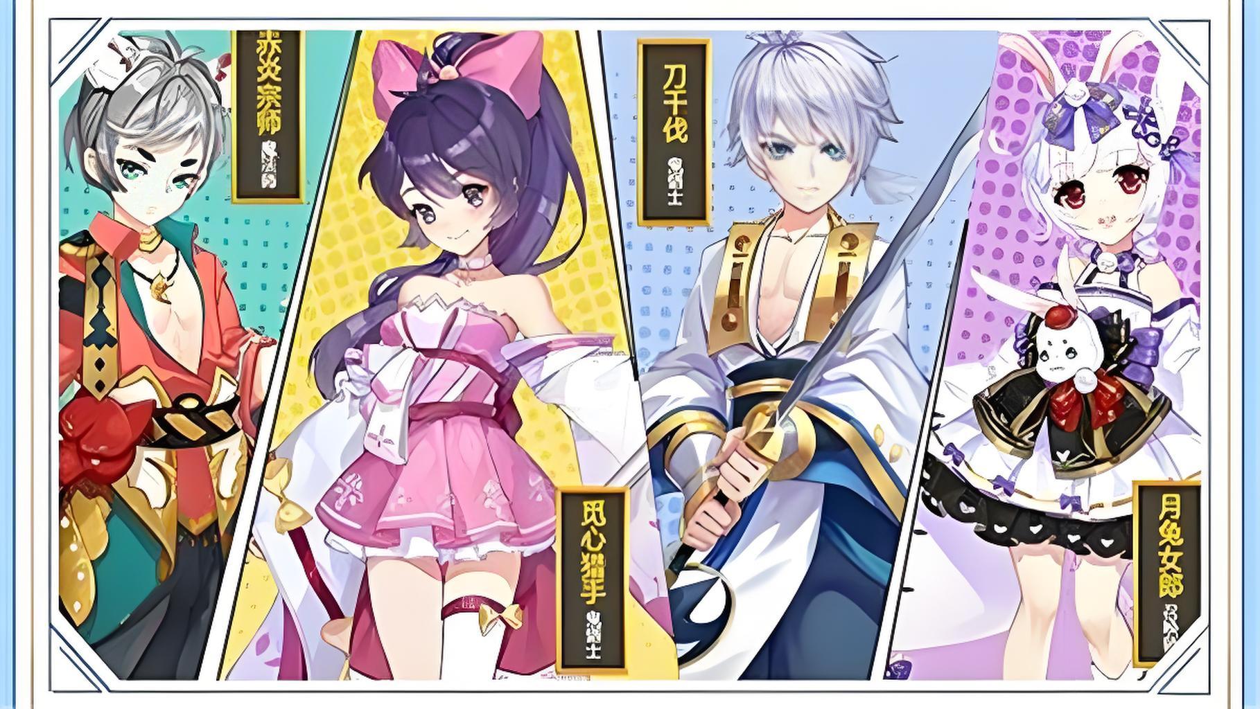 百鬼夜行抄手游
