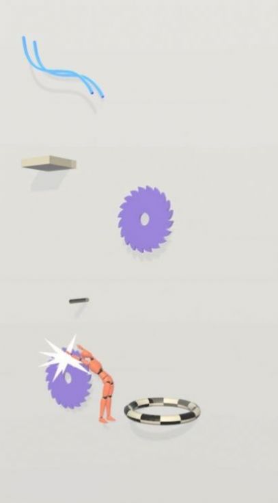 Ragdoll Coaster游戏