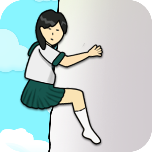 女高中生爬萝卜游戏图标