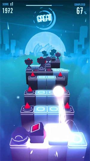 跳舞的天空3游戏图3