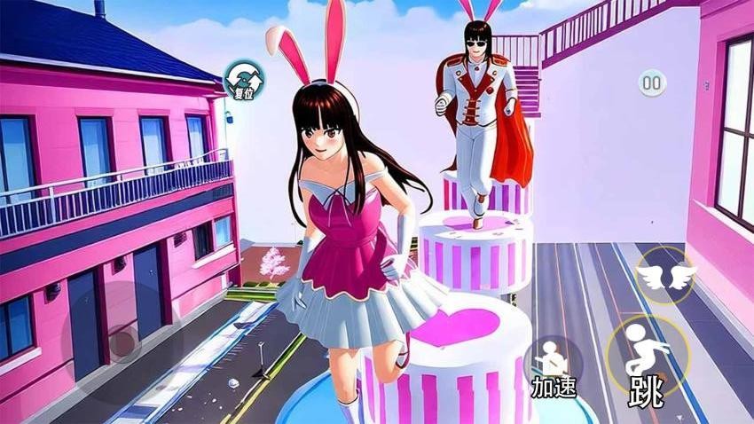 梦幻校园模拟手机版图3