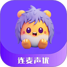 连麦声优app图标