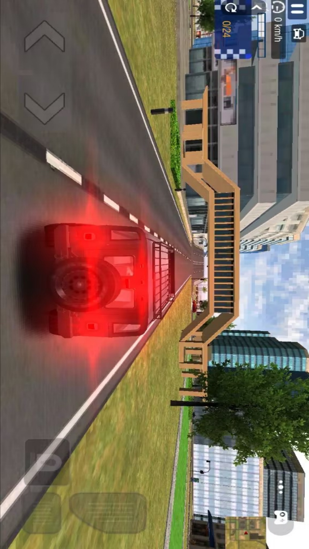 四驱赛车越野游戏图1