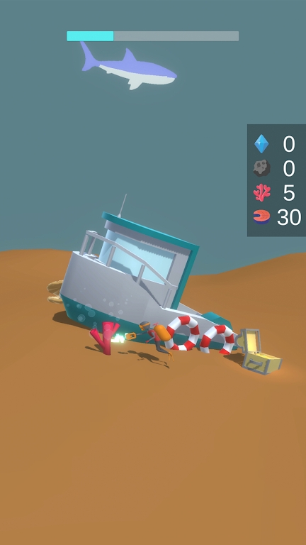 underwater world游戏图2