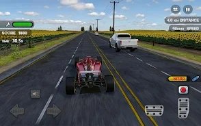 Race the Traffic Nitro游戏图3