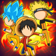 Stickman Heroes游戏图标