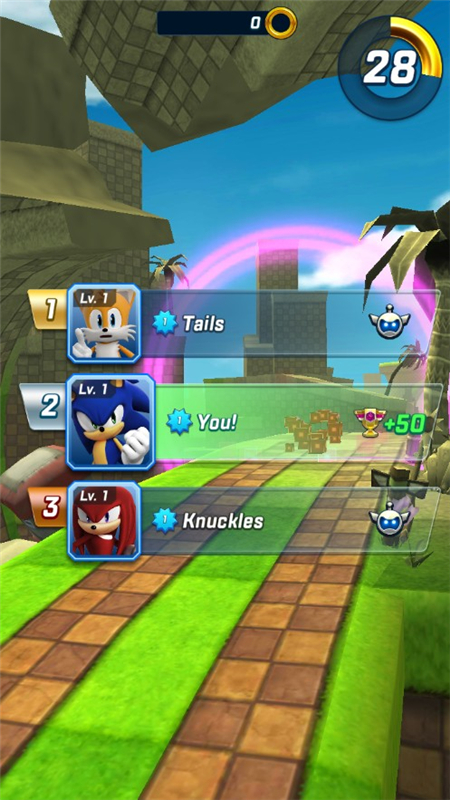 SonicForces游戏图2