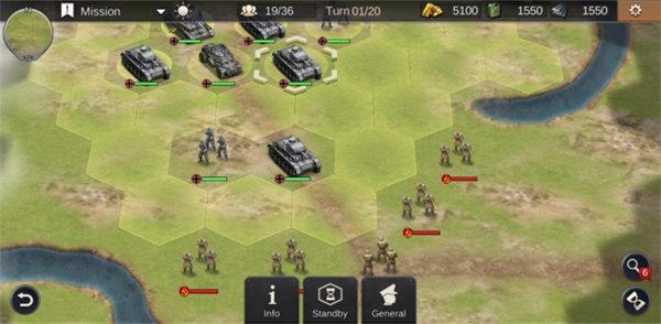 Strategy Battle手游图1