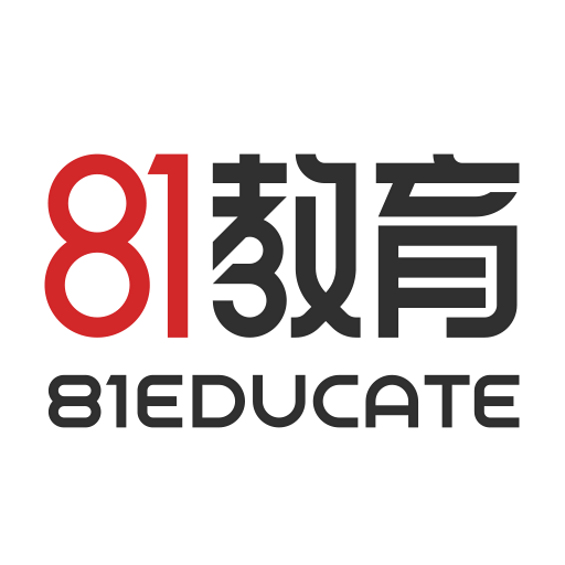 81教育app图标