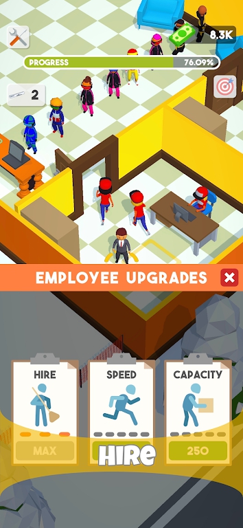 My Ski Resort游戏图1