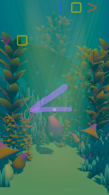 为鱼起舞（Ocean Party）游戏图1
