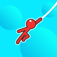 火柴人挂钩(Stickman Hook)图标