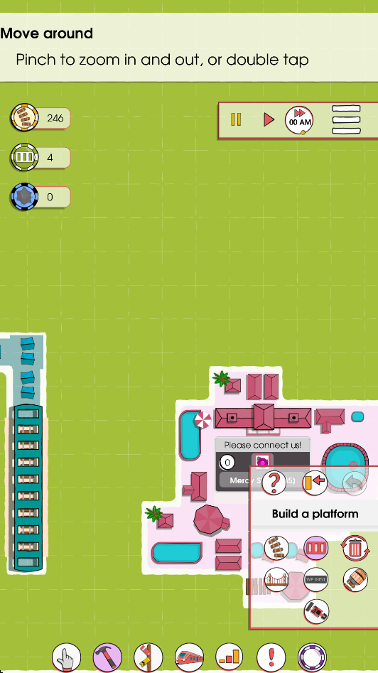 铁路物语（Iron Roads）游戏图2
