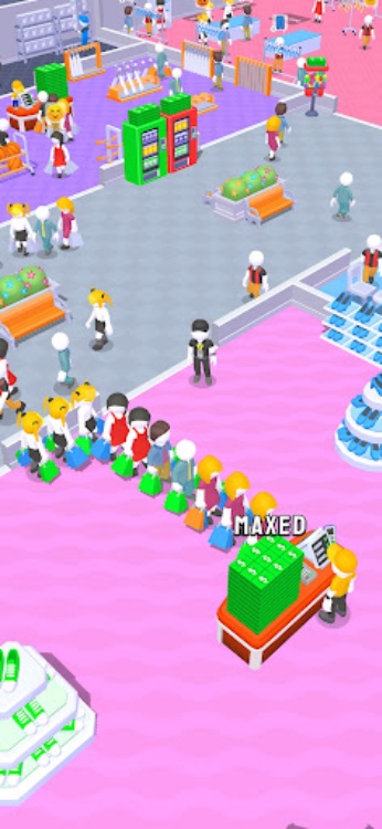 My Dream Mall游戏