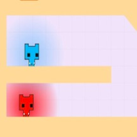 萌萌猫公园游戏图标