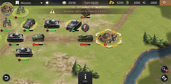 Strategy Battle手游图2