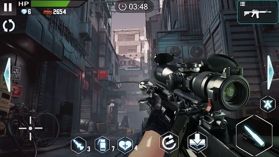 狙击行动精英刺客（Sniper Go:Elite Assassin）游戏图2