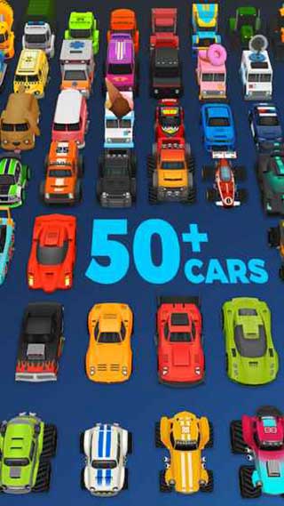 Mini Car Club手机版图3