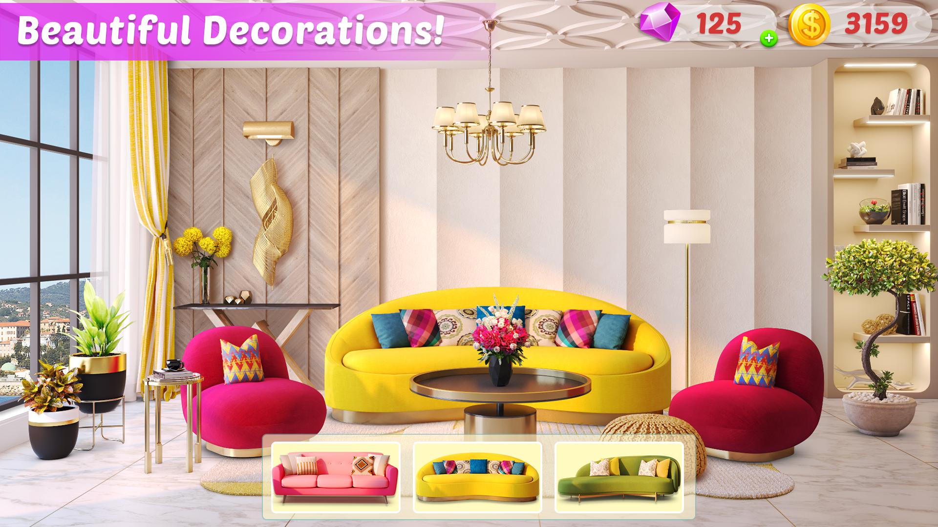 重新设计家（Redesign Home）游戏图1