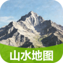 悠行山水地图app图标