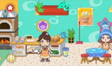 阿凡达生活我的餐厅游戏图2