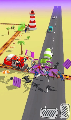 Passenger Express游戏图3