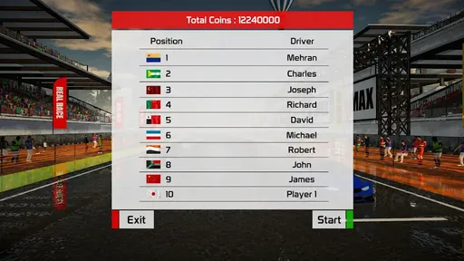 RoadRacing中文版图1