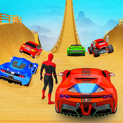 坡道冲刺模拟手游图标
