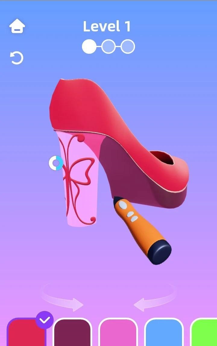 3D笔工艺（3D Pen Craft）手游图3
