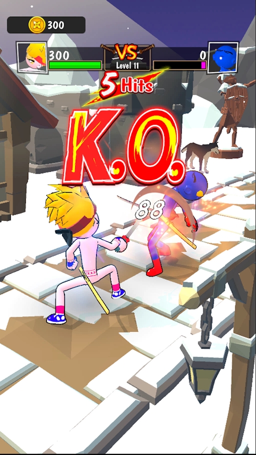 Katana Master游戏图2