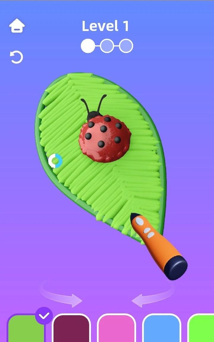 3D笔工艺（3D Pen Craft）手游图2