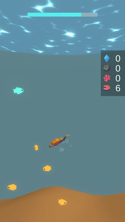 underwater world游戏图1