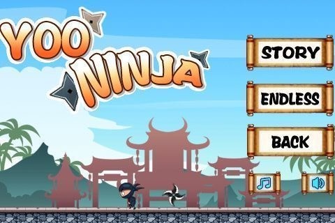 Yoo Ninja游戏
