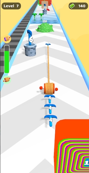 Hook and Pull最新版图1