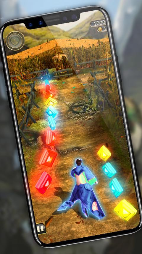 印度神庙冲刺跑酷（Lost Run）游戏图3