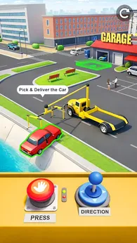 Drive To Deliver游戏图3